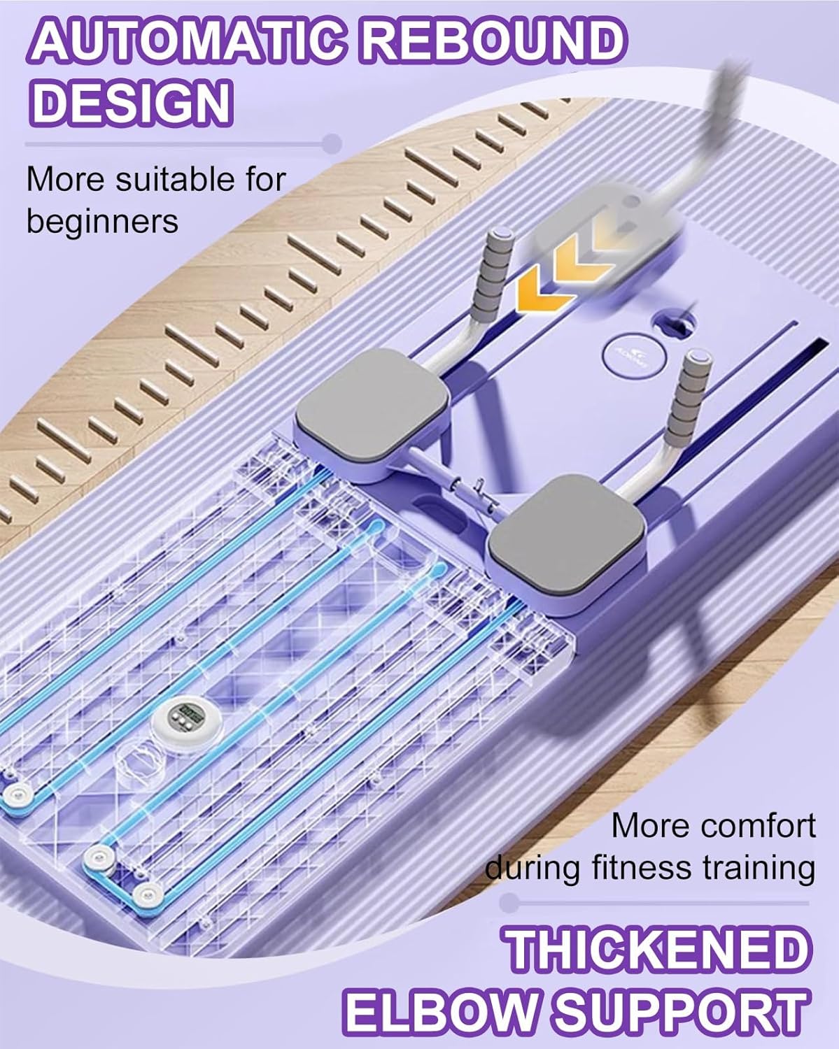 LumiFlex Pro Pilates Board