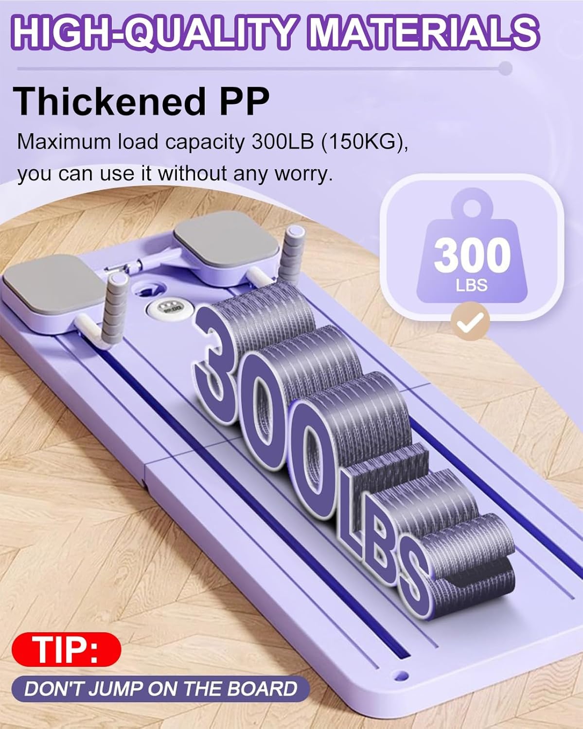 LumiFlex Pro Pilates Board