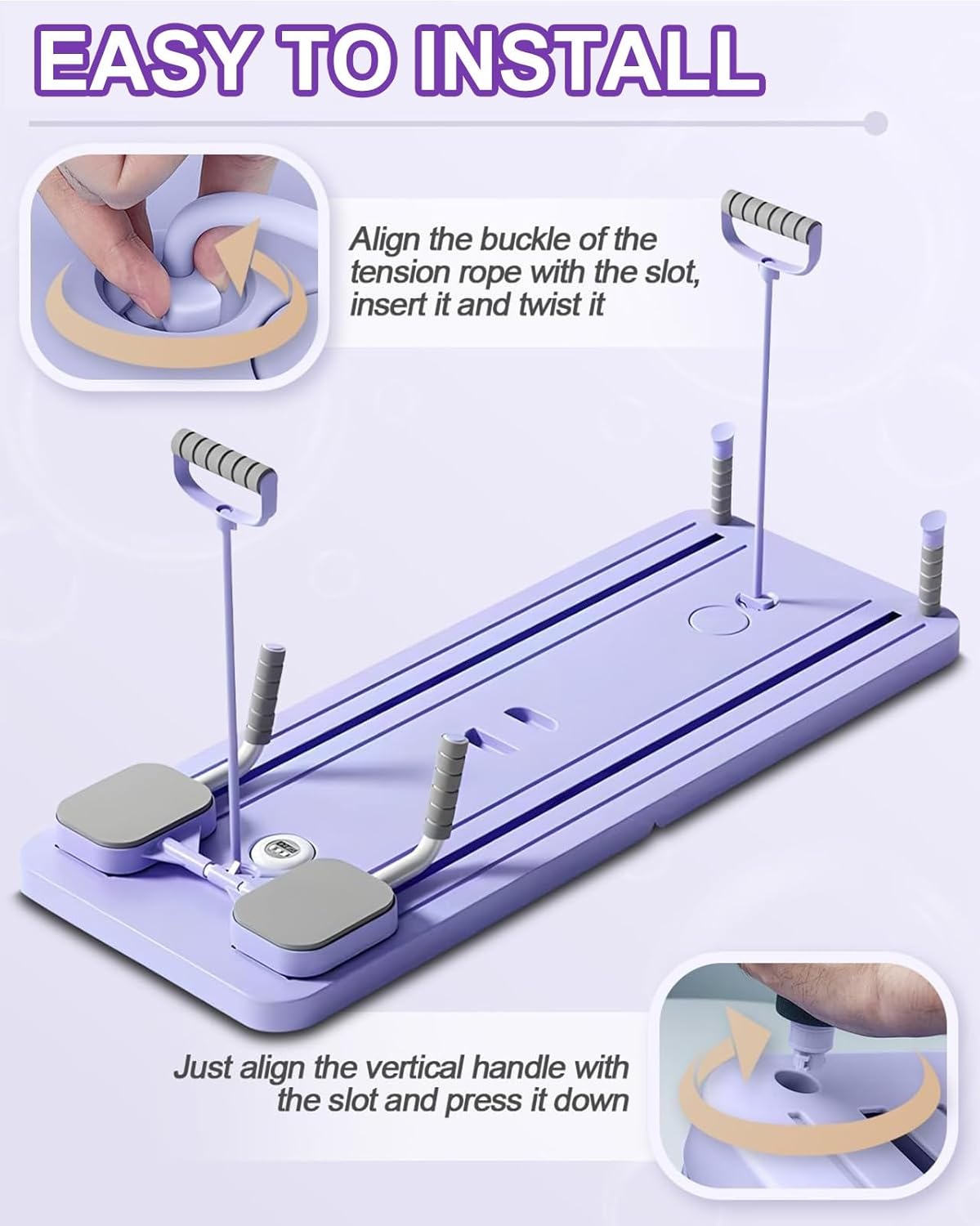 LumiFlex Pro Pilates Board