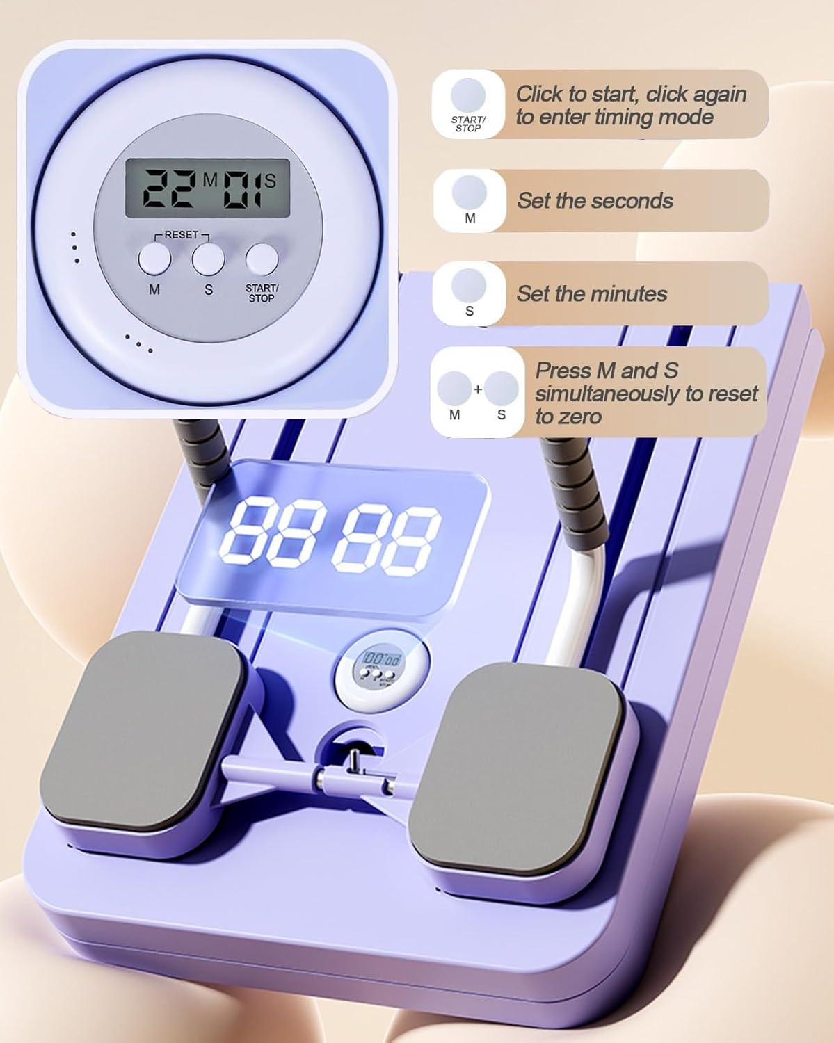 LumiFlex Pro Pilates Board